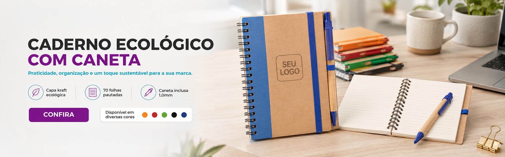 Caderno Ecologico